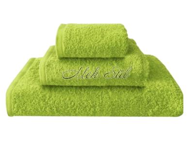 Хавлиени кърпи Комплект хавлиени кърпи Комплект хавлиени кърпи за баня в зелено 